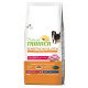 Natural Trainer ADULT DOG SENSITIVE NO GLUTEN M/M su triušiena 12kg