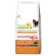 Natural Trainer ADULT DOG SENSITIVE NO GLUTEN M/M su kiauliena 12kg